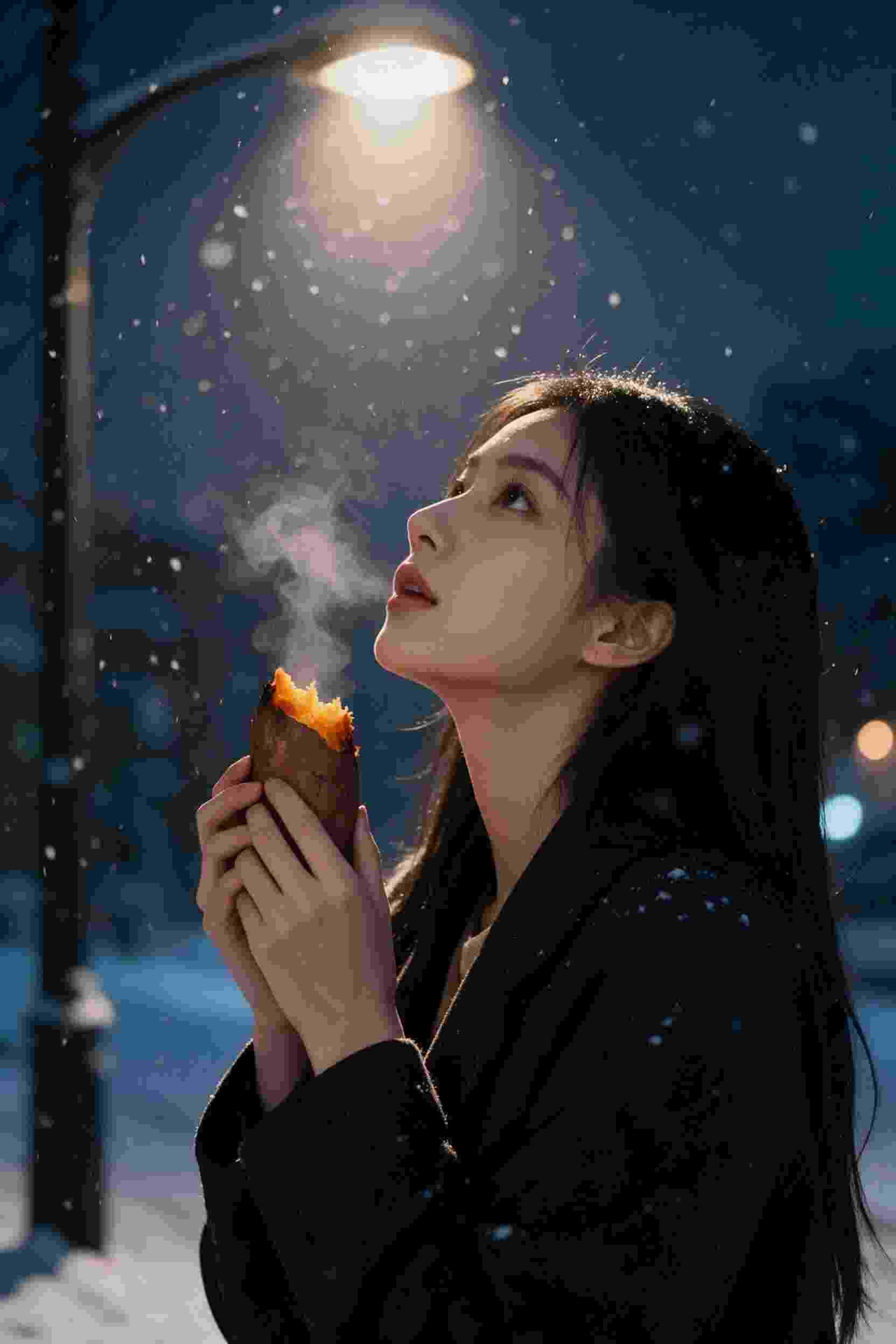 镖人