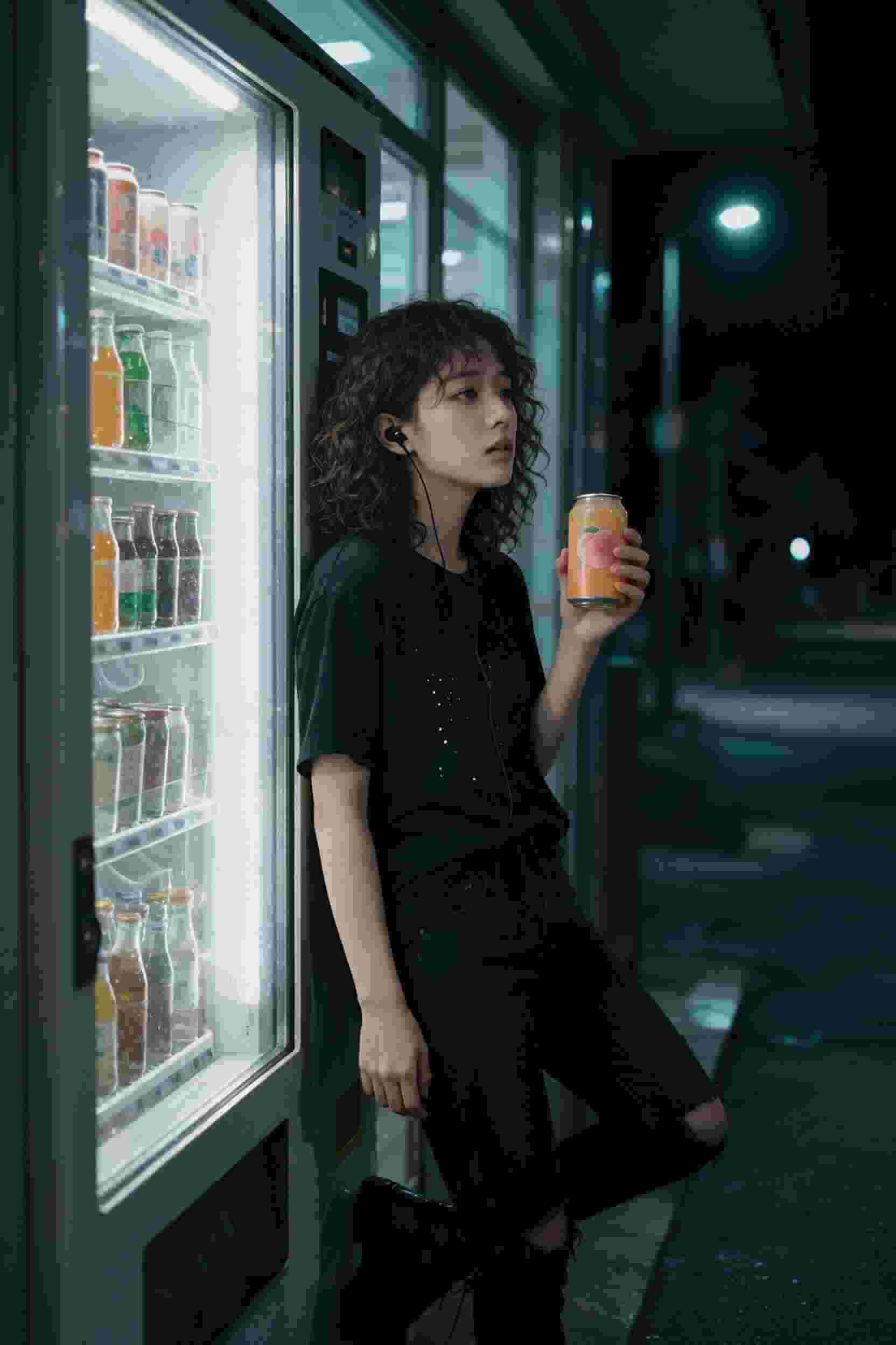 深夜医院