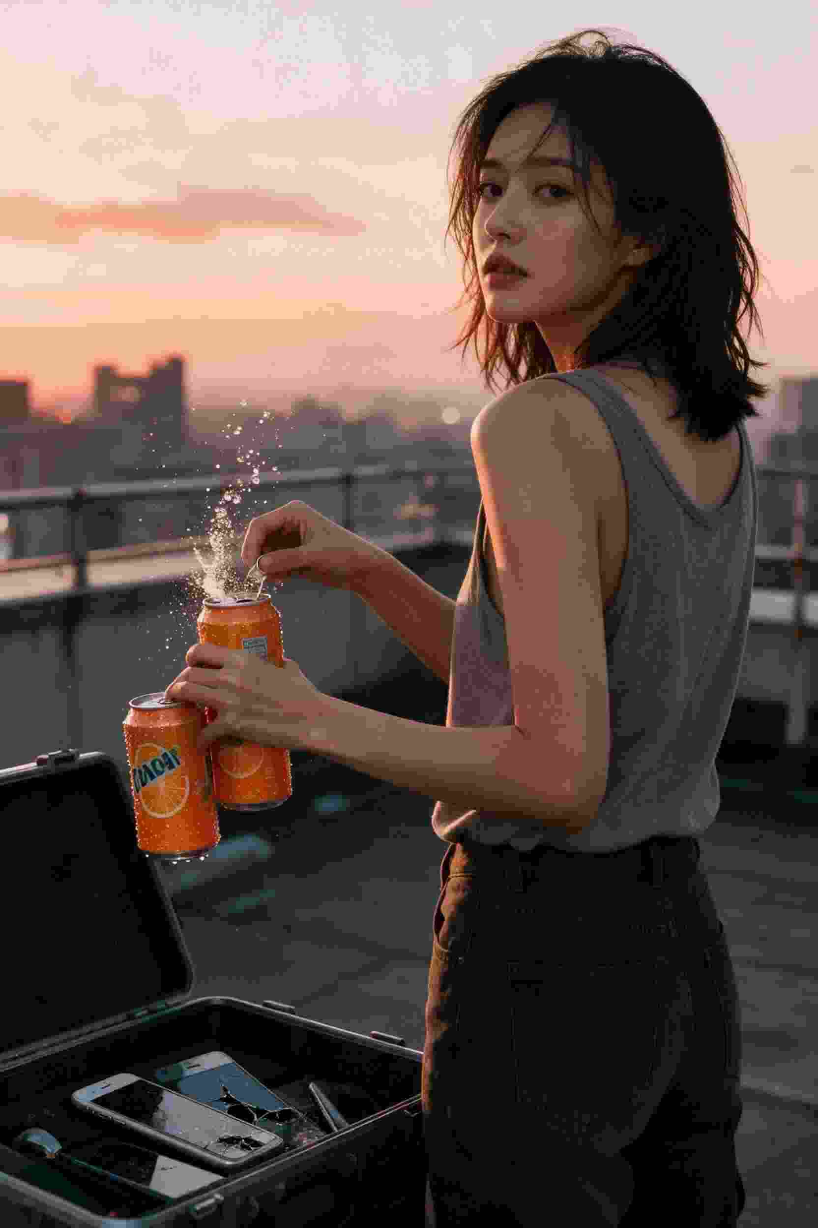 龙虎门